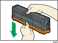 Afbeelding van printcartridge