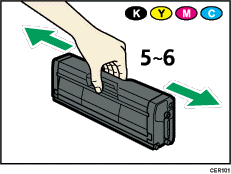 Schermafbeelding apparaat