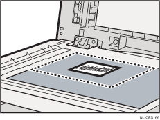 Afbeelding van een kopie van een identificatiebewijs
