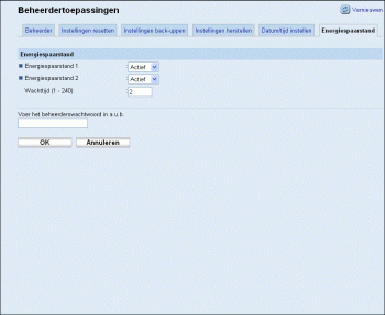 Webbrowser-schermillustratie