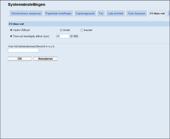 Webbrowser-schermillustratie