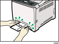 Illustrasjon av multiarkmateren