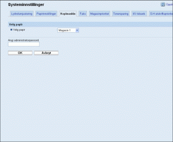 Illustrasjon av nettleserskjerm