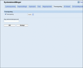 Illustrasjon av nettleserskjerm