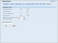 Illustrasjon av nettleserskjerm