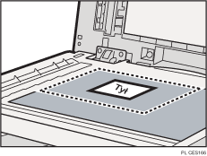 Ilustracja kopiowania dokumentu tożsamości