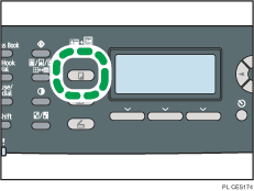 Ilustracja przycisku Kopiarka