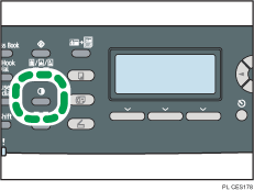 Ilustracja przycisku nasycenia