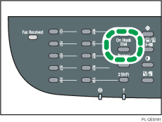 Ilustracja przycisku Pr. głoś.