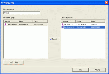 Ilustracja ekranu aplikacji