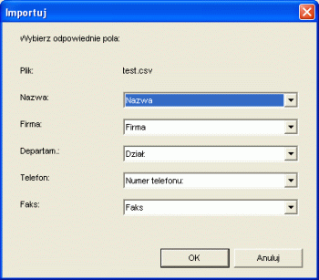 Ilustracja ekranu aplikacji