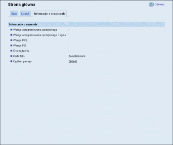 Ilustracja strony pojawiającej się w przeglądarce internetowej