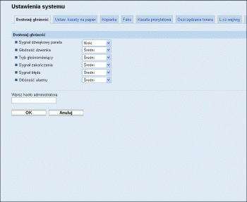 Ilustracja strony pojawiającej się w przeglądarce internetowej