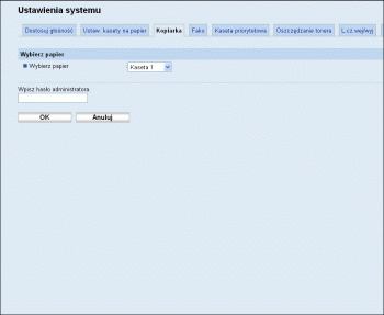 Ilustracja strony pojawiającej się w przeglądarce internetowej