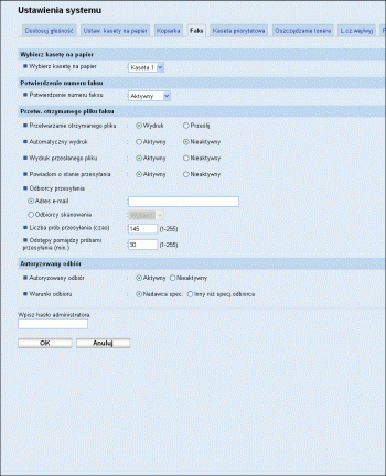 Ilustracja strony pojawiającej się w przeglądarce internetowej