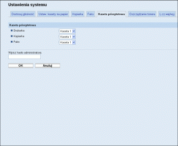 Ilustracja strony pojawiającej się w przeglądarce internetowej