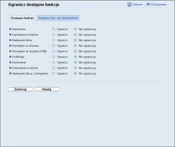 Ilustracja strony pojawiającej się w przeglądarce internetowej