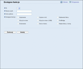 Ilustracja strony pojawiającej się w przeglądarce internetowej