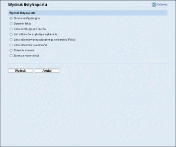 Ilustracja strony pojawiającej się w przeglądarce internetowej