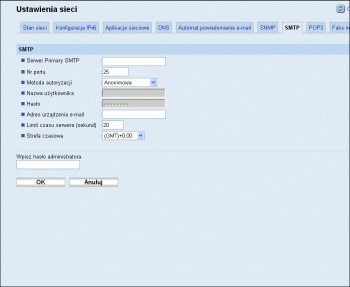 Ilustracja strony pojawiającej się w przeglądarce internetowej