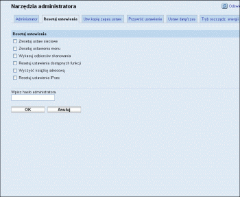 Ilustracja strony pojawiającej się w przeglądarce internetowej