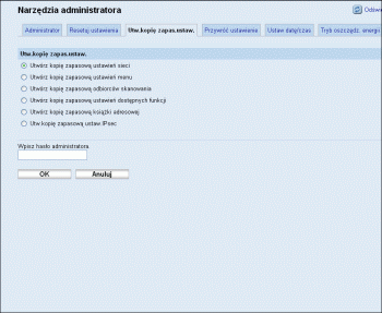 Ilustracja strony pojawiającej się w przeglądarce internetowej