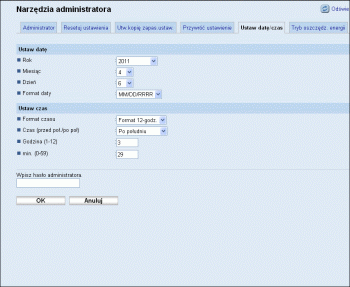 Ilustracja strony pojawiającej się w przeglądarce internetowej