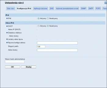 Ilustracja strony pojawiającej się w przeglądarce internetowej