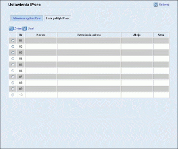 Ilustracja strony pojawiającej się w przeglądarce internetowej