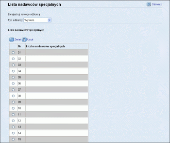 Ilustracja strony pojawiającej się w przeglądarce internetowej