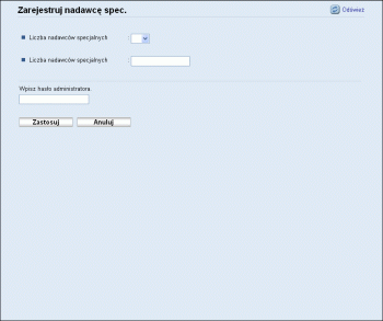Ilustracja strony pojawiającej się w przeglądarce internetowej
