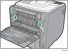 Printer illustration