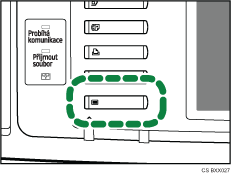 Ilustrace – klávesa Ostatní funkce