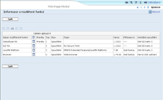 Ilustrace obrazovky webového prohlížeče 