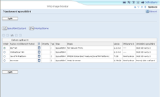 Ilustrace obrazovky webového prohlížeče