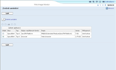 Ilustrace obrazovky webového prohlížeče 