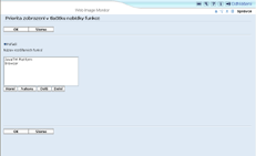 Ilustrace obrazovky webového prohlížeče 