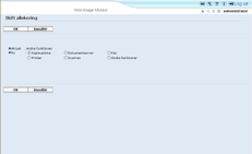 Illustration af webbrowser-skærm