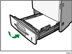 Illustration af kassette 1