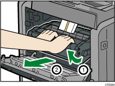 Illustration af hovedenhed