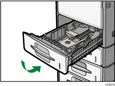 Illustration af kassette 1