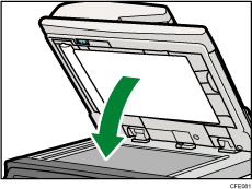 Illustration af hovedenhed