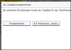 Abbildung Bedienfeld-Display