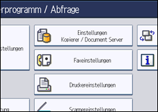 Abbildung Bedienfeld-Display