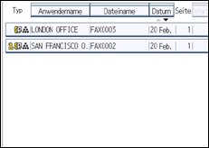 Abbildung Bedienfeld-Display