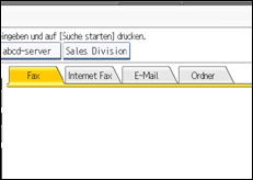 Abbildung Bedienfeld-Display