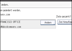 Abbildung Bedienfeld-Display