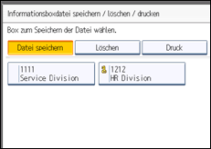 Abbildung Bedienfeld-Display