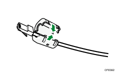 Abbildung Ethernetkabel