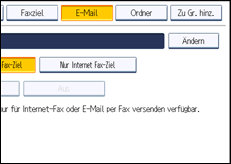 Abbildung Bedienfeld-Display